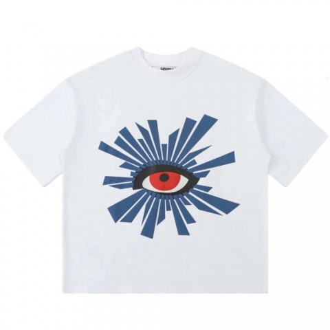 Designer Classic Mens T-Shirt with Unique Animal Print