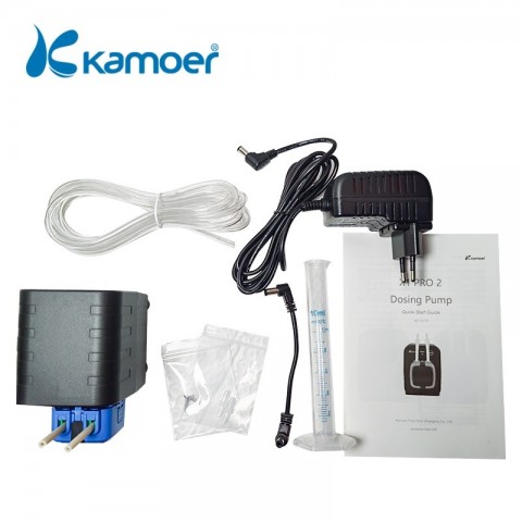 Kamoer X1 PRO 2 V2 Smart Bluetooth & WiFi Aquarium Dosing Pump from China