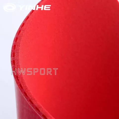 YINHE Mercury 3 Table Tennis Rubber - Non-Sticky Large Pore Cake Sponge