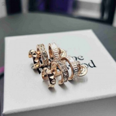 Desginer Viviennen Westwood Women's Bohemian Charm Earrings