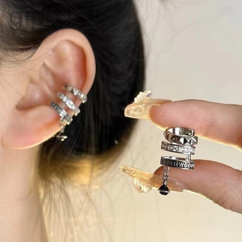 Desginer Viviennen Westwood Women's Bohemian Charm Earrings