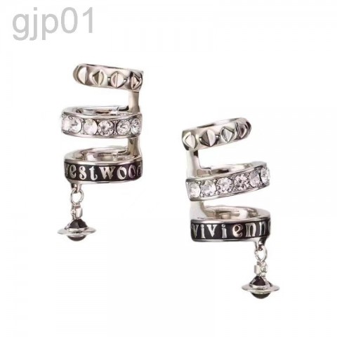 Desginer Viviennen Westwood Women's Bohemian Charm Earrings