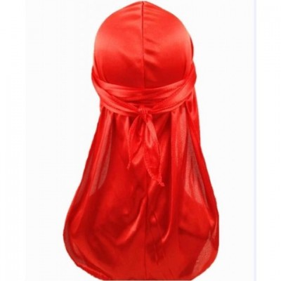 New Fashion Men's Satin Durags & Beanies