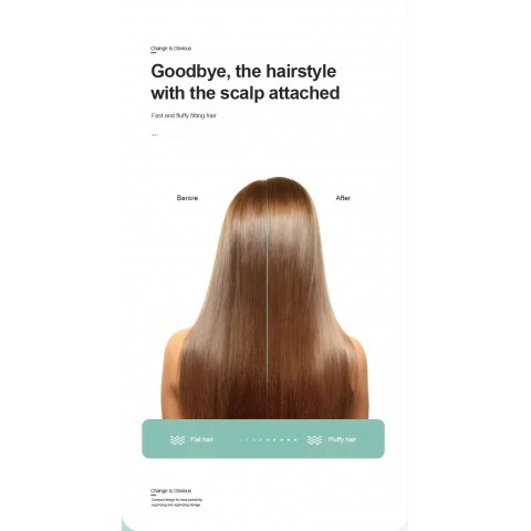 Automatic 3D Ceramic Hair Curler for Salon-Style Volume