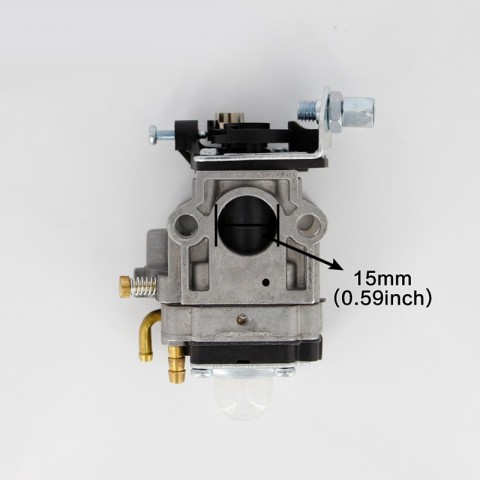 5X Universal Hedge Trimming Accessories for 40Cc-49Cc Two-Stroke Engines