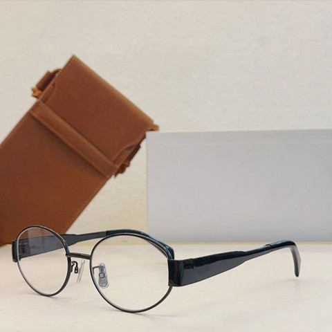 Luxury 10A Arc Sunglasses for Women - Green Lens, Alloy Frame, UV400 Protection