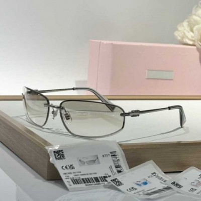 Trendy UV400 Sunglasses for Men and Women - Mirror Technology with Y2K Style