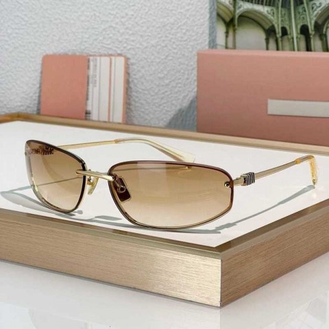 Trendy UV400 Sunglasses for Men and Women - Mirror Technology with Y2K Style