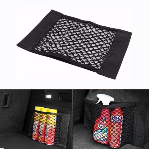 Lexus Compatible Trunk Organizer Net Sticker for 2023-2021 Models