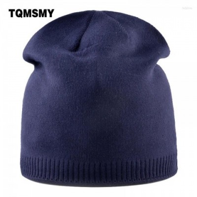 Warm Solid Color Beret Winter Hat for Unisex