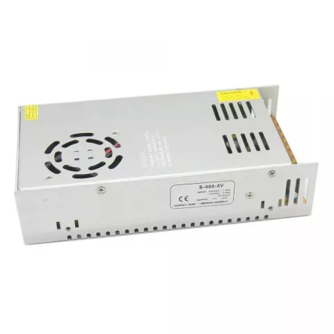 High-Efficiency 5V 80A LED Driver Transformer for LED Strip & Display
