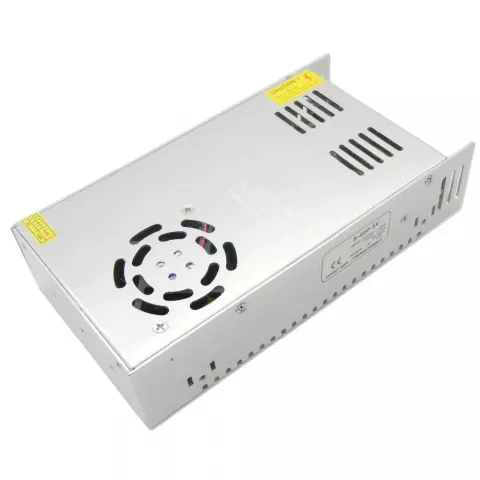 High-Efficiency 5V 80A LED Driver Transformer for LED Strip & Display
