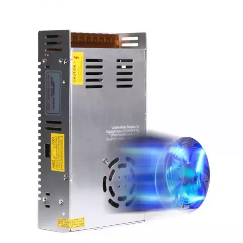 High-Efficiency 5V 80A LED Driver Transformer for LED Strip & Display