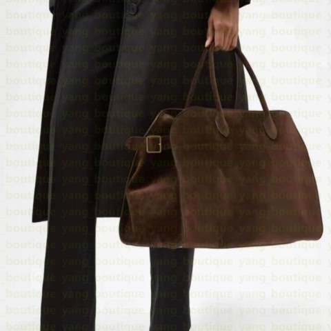 Margaux Autumn Winter Exclusive Soft Suede Tote Bag for Women