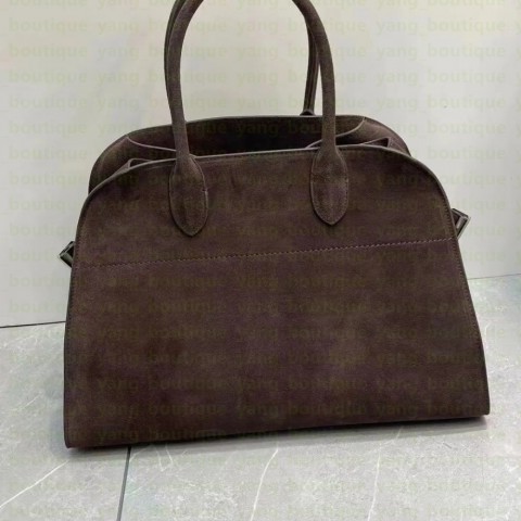 Margaux Autumn Winter Exclusive Soft Suede Tote Bag for Women