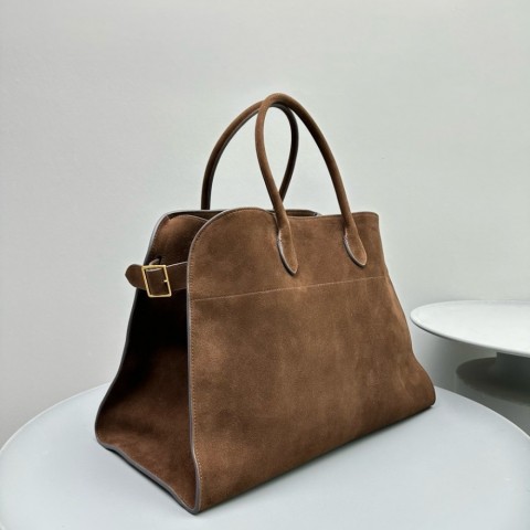 Margaux Autumn Winter Exclusive Soft Suede Tote Bag for Women