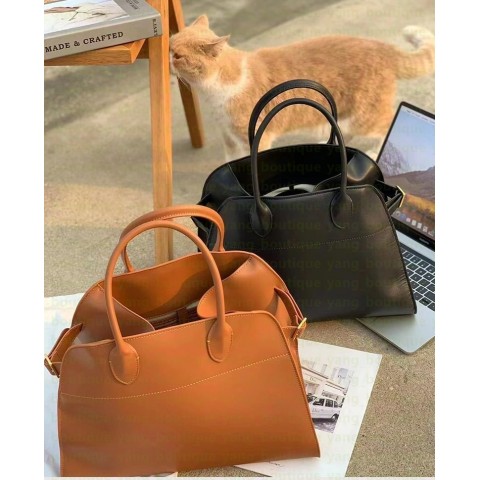 Margaux Autumn Winter Exclusive Soft Suede Tote Bag for Women