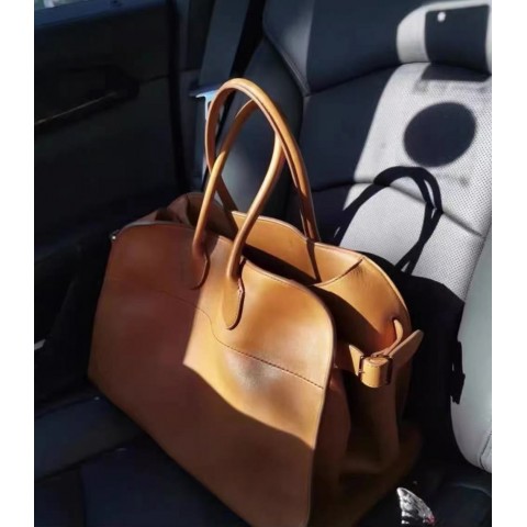 Margaux Autumn Winter Exclusive Soft Suede Tote Bag for Women