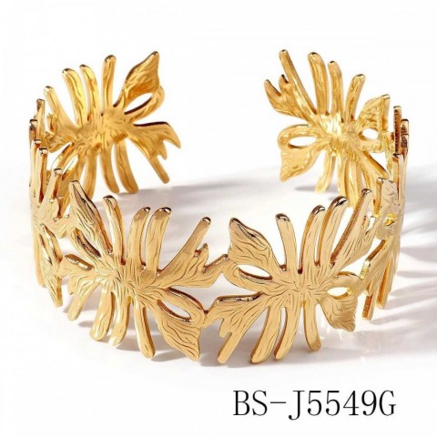 Bangle Classic Women's Fashion Zircon Bracelet with Simple Design