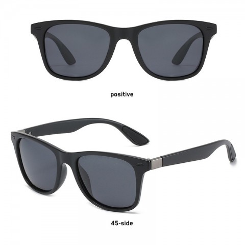 Polarized Cat Eye Sunglasses for Women with Anti-Scratch Coating and UV Protection