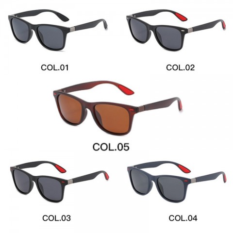 Polarized Cat Eye Sunglasses for Women with Anti-Scratch Coating and UV Protection
