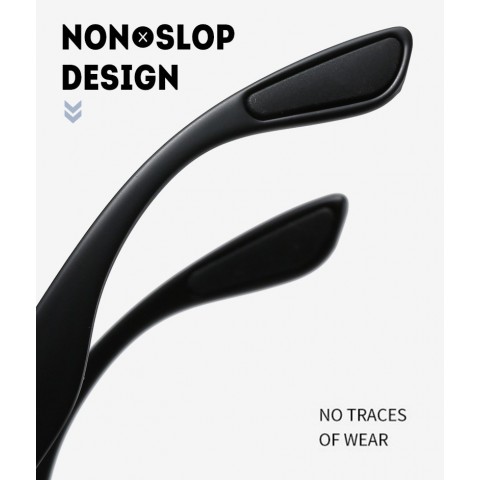 Polarized Cat Eye Sunglasses for Women with Anti-Scratch Coating and UV Protection