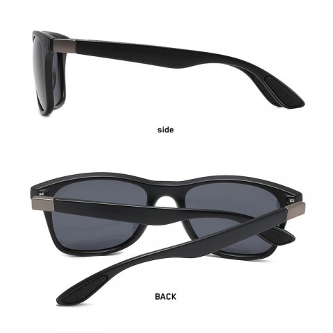 Polarized Cat Eye Sunglasses for Women with Anti-Scratch Coating and UV Protection