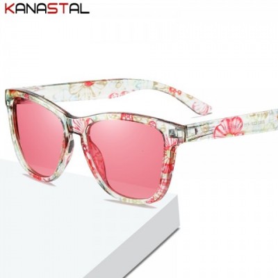Colorful Polarized UV400 Women's Cycling Sunglasses Frame 3382