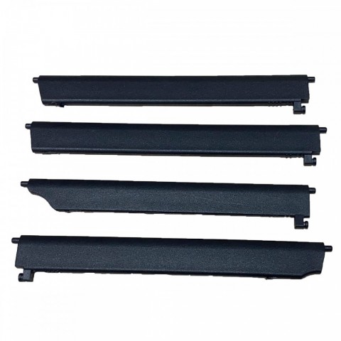 Audi Q5 8R1820951 Center AC Vent Grill Replacement Clip 2009-2018