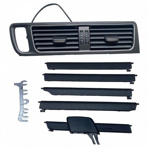 Audi Q5 8R1820951 Center AC Vent Grill Replacement Clip 2009-2018