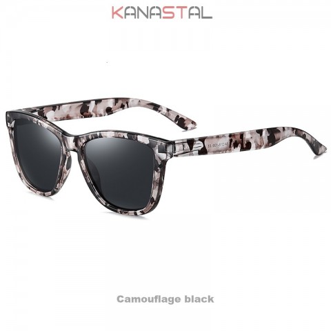 Colorful Polarized UV400 Women's Cycling Sunglasses Frame 3382