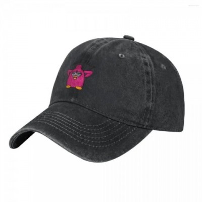 Furby Ball Cap - Unisex Fashionable Trucker Hat with Adjustable Strap