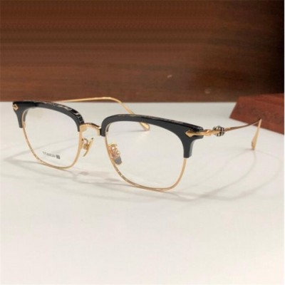 SLUNTRADICTION Men's Titanium Square Optical Glasses - Lightweight and Stylish