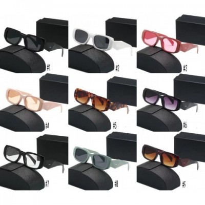 IG Trendy Designer Sunglasses for Men & Women - 9 Colors Polarized UV400 Protection
