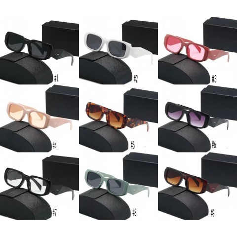 IG Trendy Designer Sunglasses for Men & Women - 9 Colors Polarized UV400 Protection
