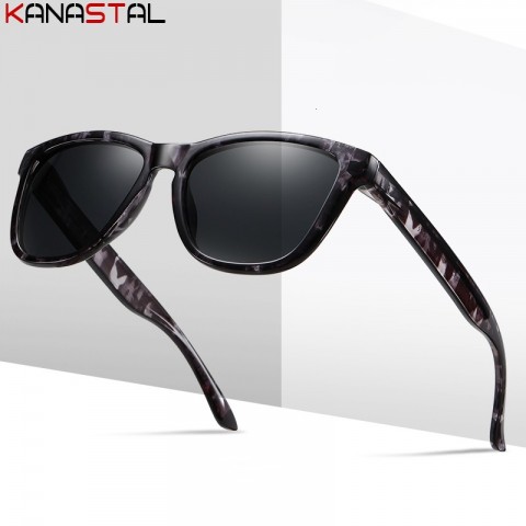 Colorful Polarized UV400 Women's Cycling Sunglasses Frame 3382