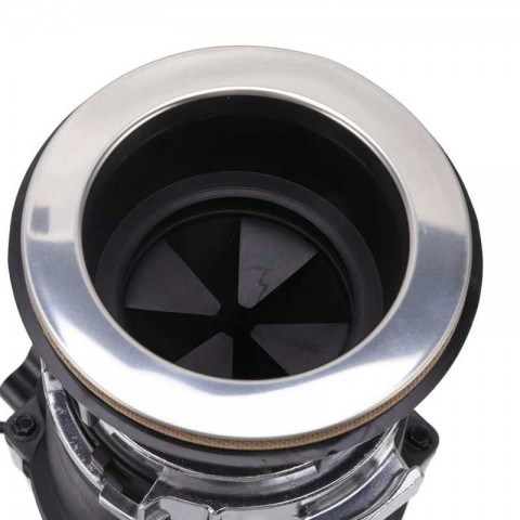Qwen 76000A Quiet 3/4HP Kitchen Garbage Disposer for Efficient Food Waste Management
