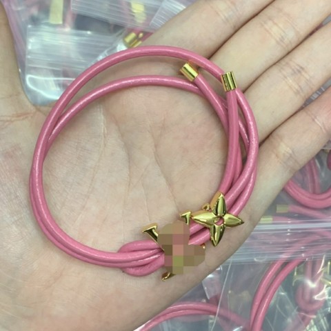 Handmade Charm Bracelets for Women - Personalized Enamel Jewelry with 14K Gold Plated Hooks