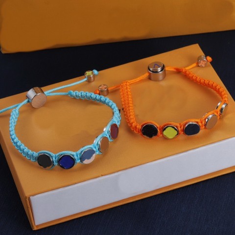 Handmade Charm Bracelets for Women - Personalized Enamel Jewelry with 14K Gold Plated Hooks