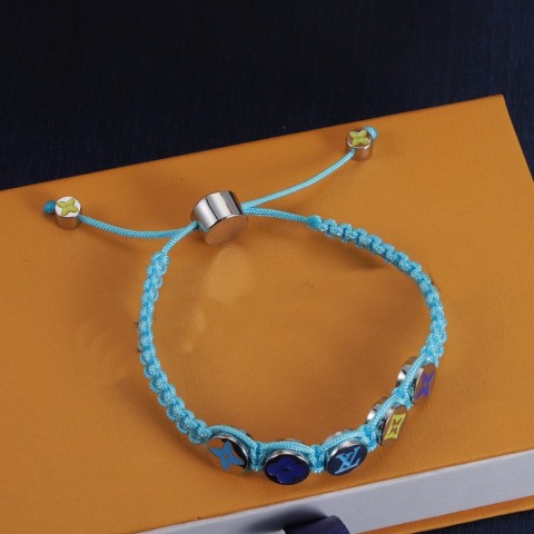 Handmade Charm Bracelets for Women - Personalized Enamel Jewelry with 14K Gold Plated Hooks