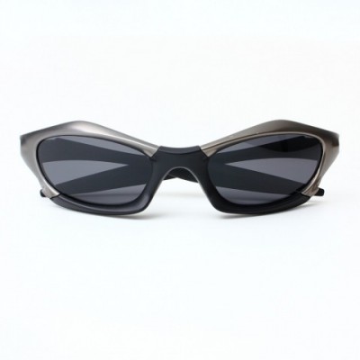 Polarized Alloy Frame Men Women Sports Sunglasses for Driving & Hiking