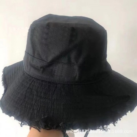 Dapu Women's Wide Brim Bucket Hat - Summer Sun Protection