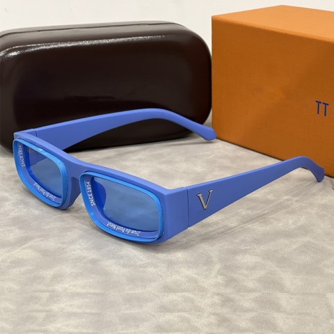 Brand Women's UV400 Designer Sunglasses - Lightweight Full Frame Eyewear