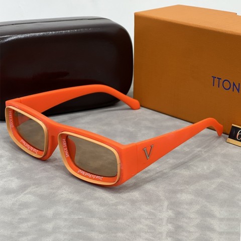 Brand Women's UV400 Designer Sunglasses - Lightweight Full Frame Eyewear