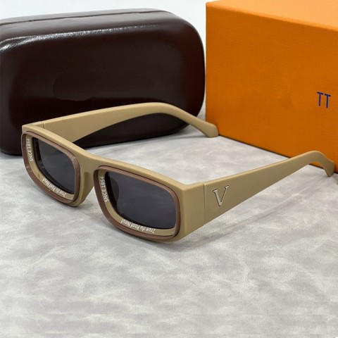 Brand Women's UV400 Designer Sunglasses - Lightweight Full Frame Eyewear
