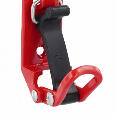 Dovewill Shovel Mount Roof Rack Axe Holder Metal Clamp Kit