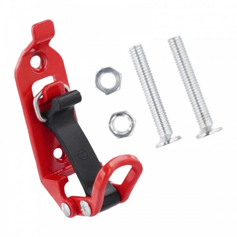 Dovewill Shovel Mount Roof Rack Axe Holder Metal Clamp Kit