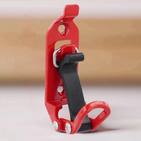 Dovewill Shovel Mount Roof Rack Axe Holder Metal Clamp Kit