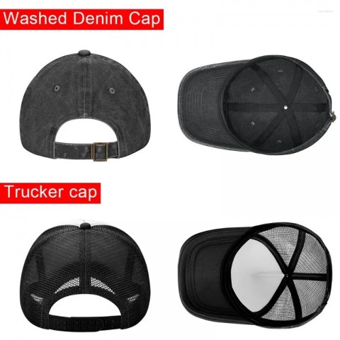 Unisex Lemur Costume Ball Cap - This Is My Human Costume, I'M Really A Lemur Halloween Truck Cap