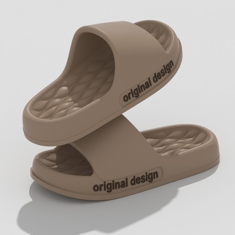 GAI Women's Summer Non-Slip Soft Slippers EUR35-40